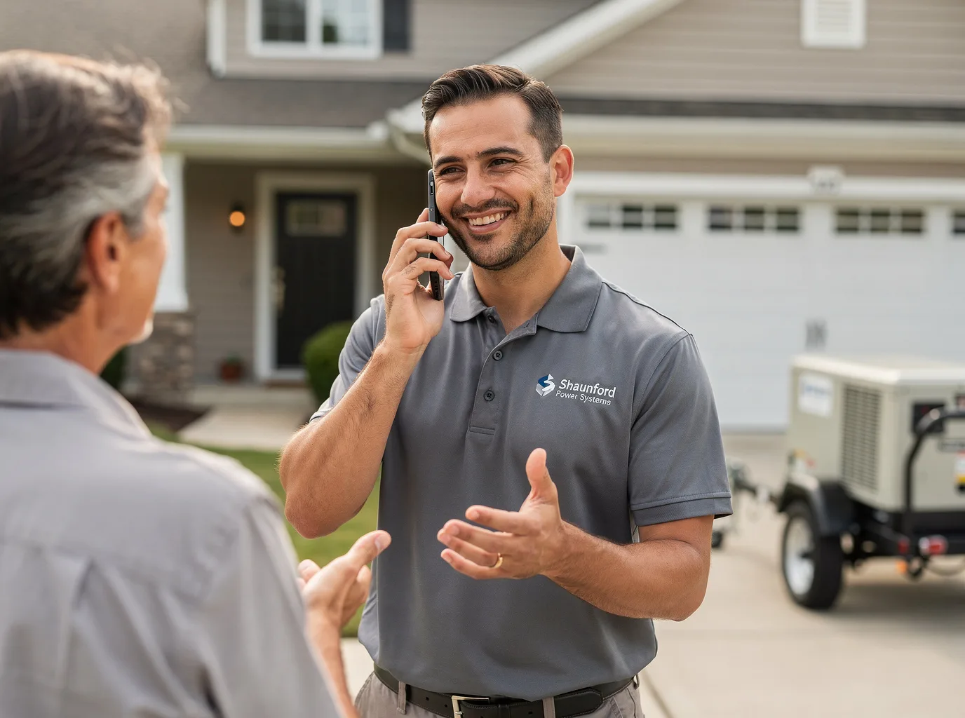 Generator Installation Big Wells, TX FAQs
